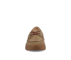 Journee Collection Women's Marion Boat Shoes