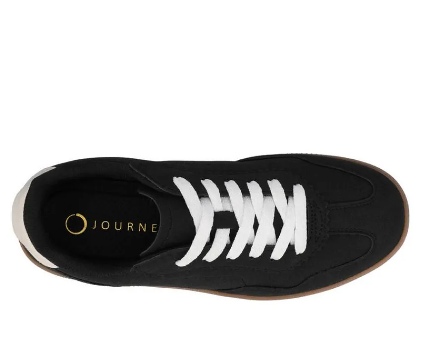 Discount Journee Collection Women's Lummie Casual Sneakers