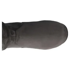 Clearance Journee Collection Women's Jayne Extra Wide Calf Knee High Boots