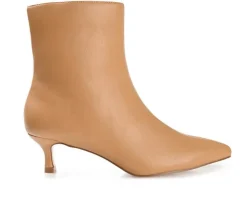 Clearance Journee Collection Women's Arely Booties