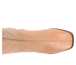 Hot Journee Signature Women's Tamori Knee High Heeled Boots