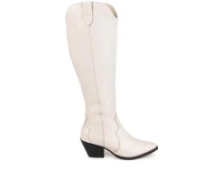 Clearance Journee Signature Women's Pryse-WC Western Boots