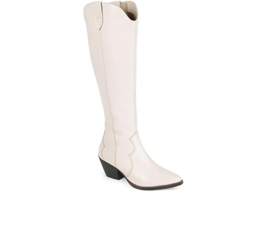 Clearance Journee Signature Women's Pryse-WC Western Boots