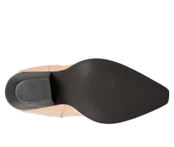 Journee Signature Women's Pryse-XWC Western Boots