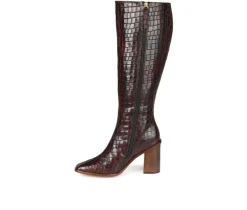 Best Journee Signature Women's Tamori-WC Knee High Boots