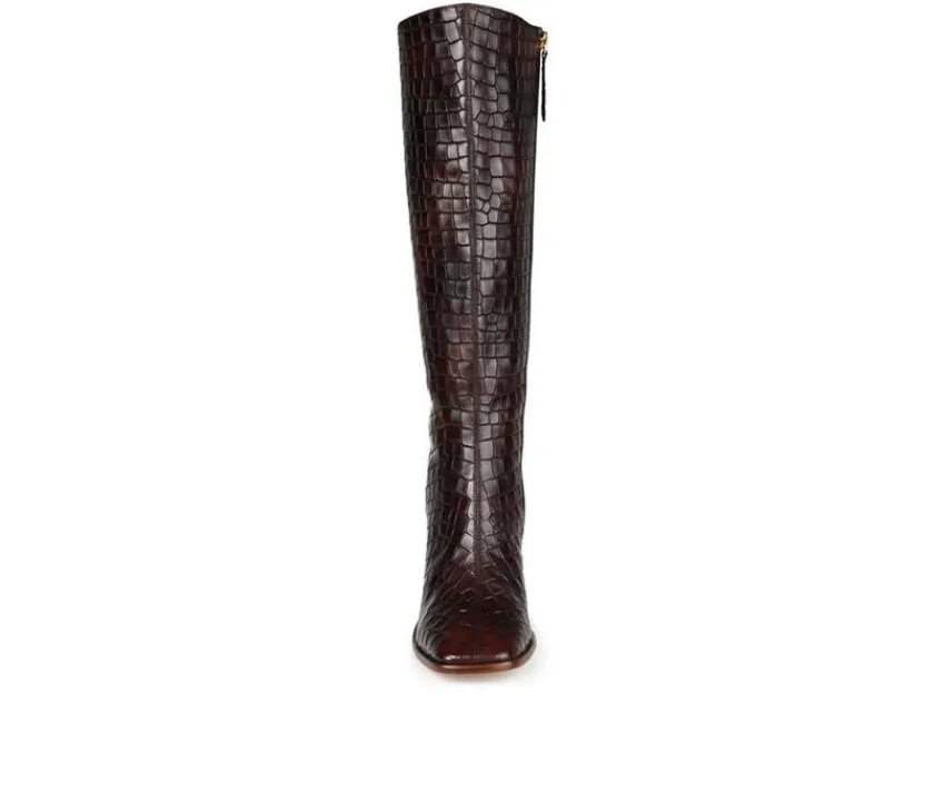 Best Journee Signature Women's Tamori-WC Knee High Boots