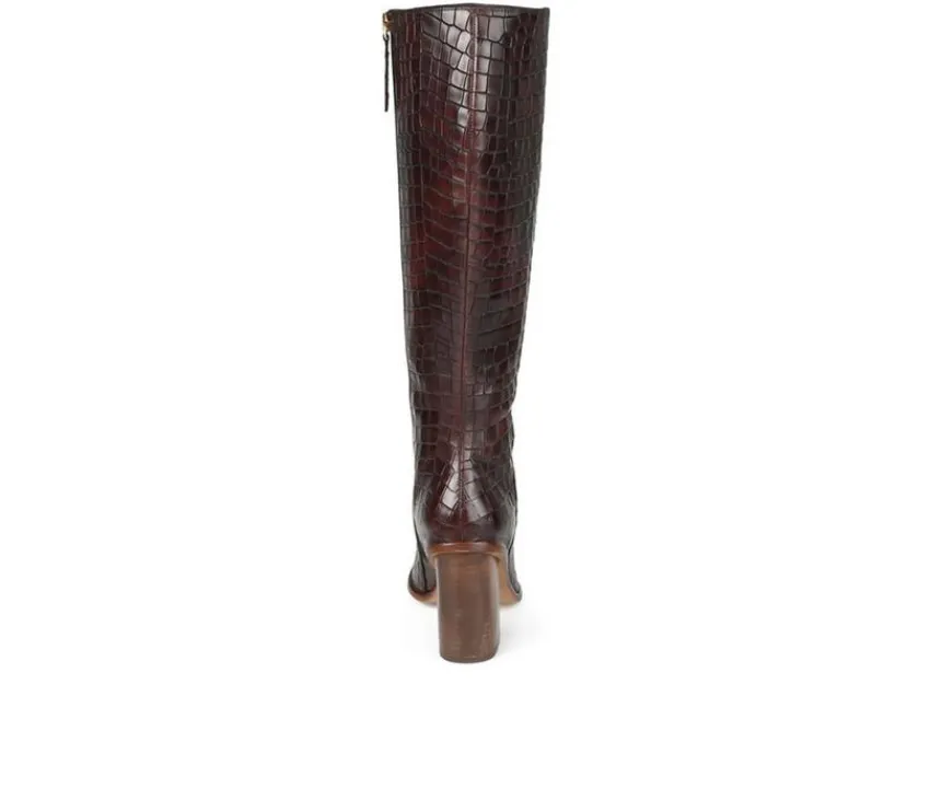Best Journee Signature Women's Tamori-WC Knee High Boots