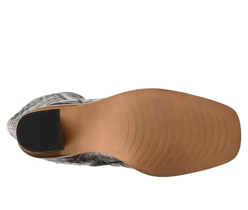 Best Journee Signature Women's Tamori-WC Knee High Boots