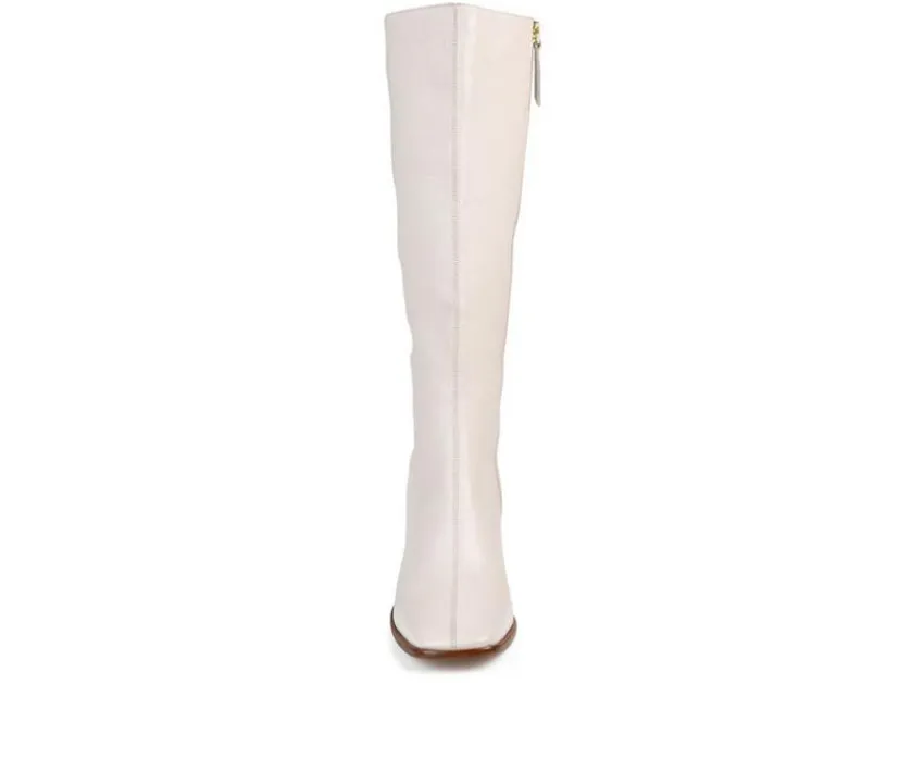 Best Journee Signature Women's Tamori-WC Knee High Boots