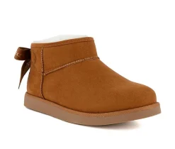 New Juicy Women's Kelsey 2 Low Ankle Winter Boots