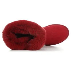 New Juicy Women's Krazey Kute Winter Boots