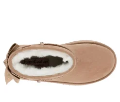 Sale Juicy Women's Olden Fur Booties