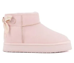 Hot Juicy Women's Olden Fur Booties