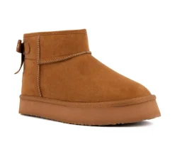 Online Juicy Women's Olden Fur Booties