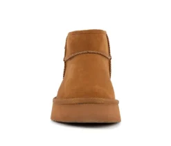 Online Juicy Women's Olden Fur Booties