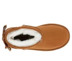 Online Juicy Women's Olden Fur Booties