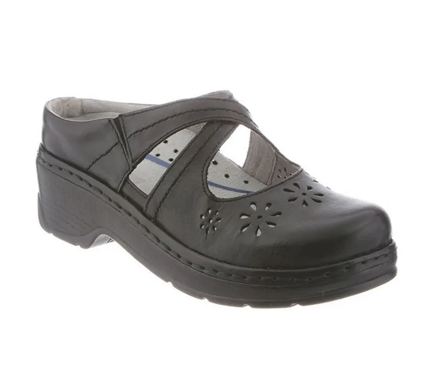 Clearance KLOGS Footwear Women's Carolina Slip Resistant Shoes