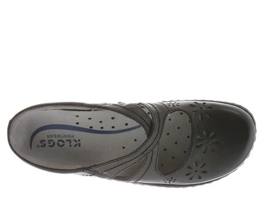 Clearance KLOGS Footwear Women's Carolina Slip Resistant Shoes