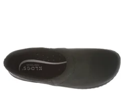 Sale KLOGS Footwear Women's Mission Slip Resistant Shoes