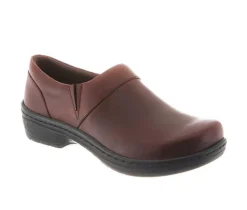 Clearance KLOGS Footwear Women's Mission Slip Resistant Shoes