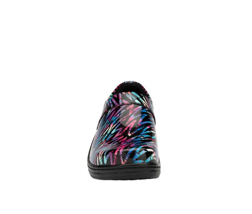 Discount KLOGS Footwear Women's Mission Print Slip Resistant Shoes