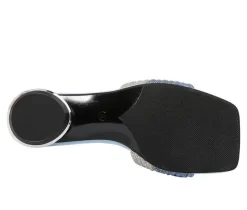 Hot Lady Couture Women's Amazing Sandals