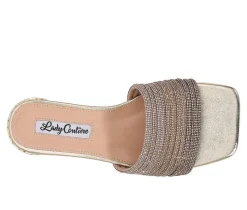 Outlet Lady Couture Women's Amazing Sandals