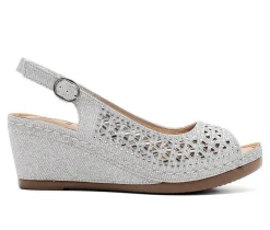 Clearance Lady Couture Women's Anita Special Occasion Shoes