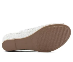 Clearance Lady Couture Women's Anita Special Occasion Shoes