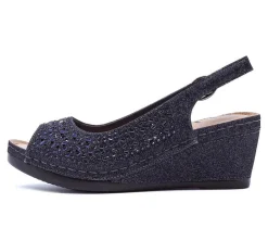 Hot Lady Couture Women's Anita Special Occasion Shoes