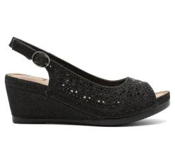 Lady Couture Women's Anita Special Occasion Shoes