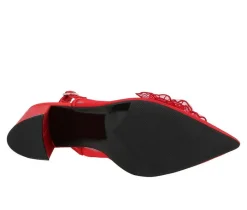 Sale Lady Couture Women's Ballroom Dress Sandals