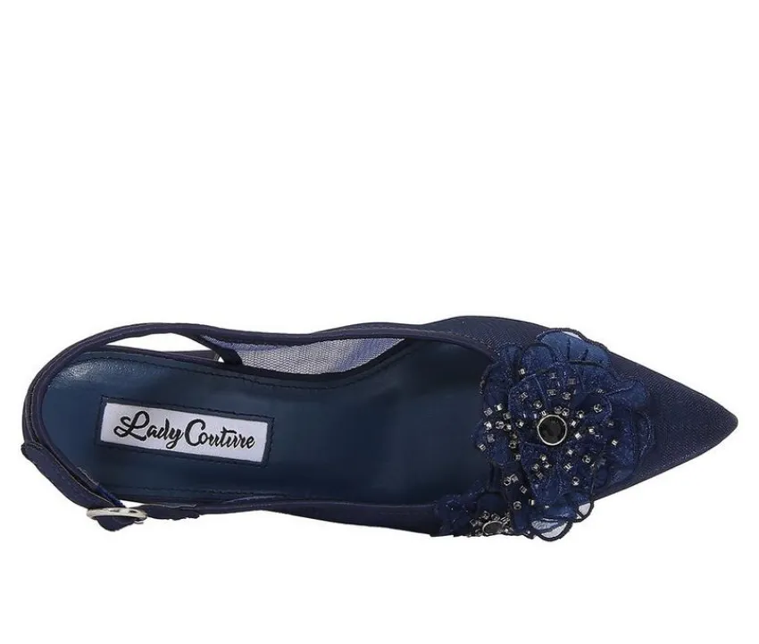 New Lady Couture Women's Ballroom Dress Sandals