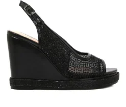 Sale Lady Couture Women's Belair Wedges