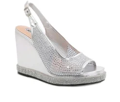New Lady Couture Women's Belair Wedges
