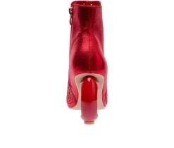 New Lady Couture Women's Breeze Heeled Booties