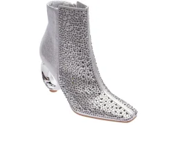 Outlet Lady Couture Women's Breeze Heeled Booties