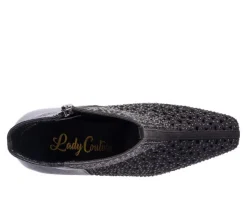 Hot Lady Couture Women's Breeze Heeled Booties