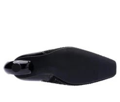 Hot Lady Couture Women's Breeze Heeled Booties