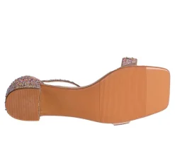 Lady Couture Women's Dazzle Dress Sandals