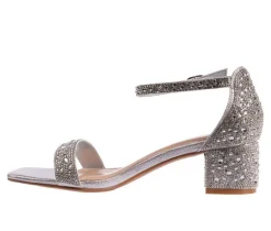 Best Lady Couture Women's Dazzle Dress Sandals