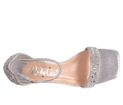 Best Lady Couture Women's Dazzle Dress Sandals