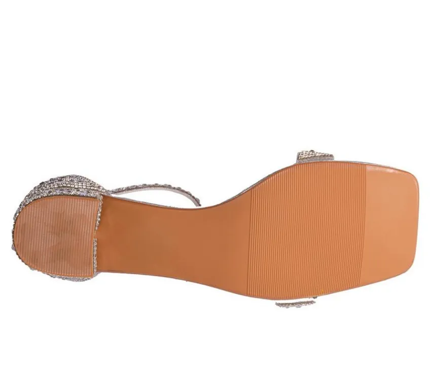 Best Lady Couture Women's Dazzle Dress Sandals