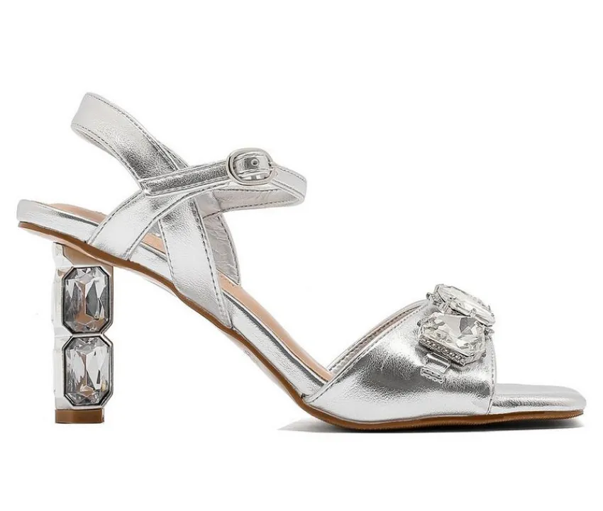 Hot Lady Couture Women's Delight Dress Sandals