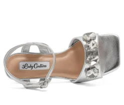 Hot Lady Couture Women's Delight Dress Sandals