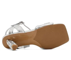 Hot Lady Couture Women's Delight Dress Sandals