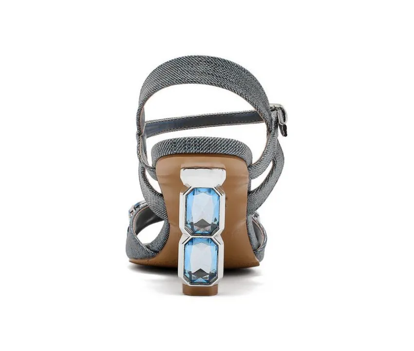 Clearance Lady Couture Women's Delight Dress Sandals