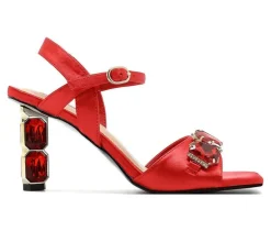 Hot Lady Couture Women's Delight Dress Sandals