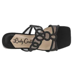 Lady Couture Women's Fab Special Occasion Shoes