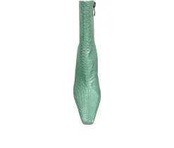 Sale Lady Couture Women's Fire Heeled Booties